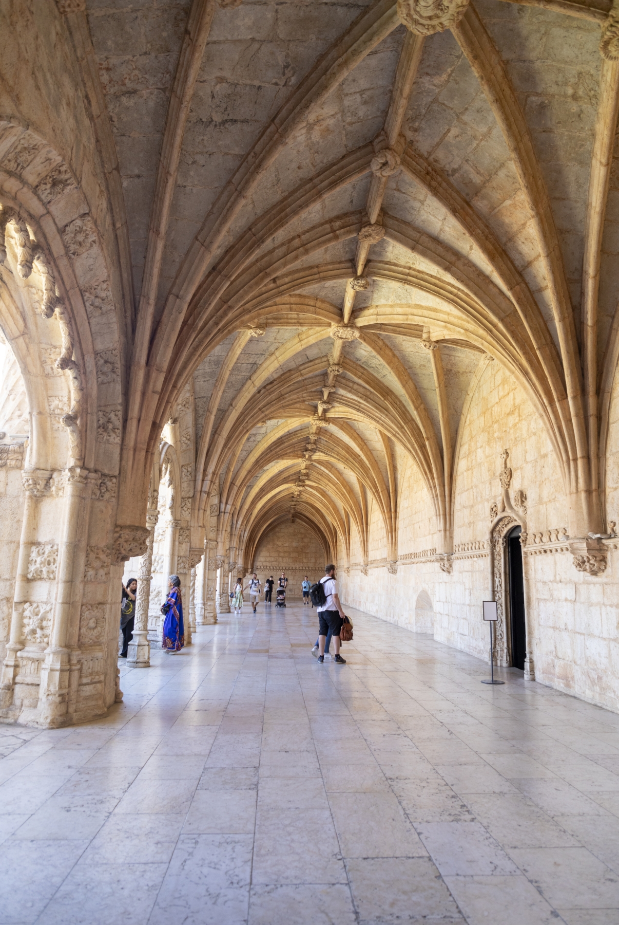 Jerónimos Monastery Belem 2023